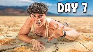 Surviving 7 Days With No Food or Water