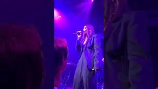 Shazney Lewis. Never Ever. may 2024 jazz cafe