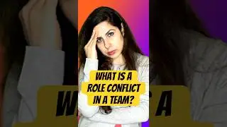 What is Role Conflict in Team? 