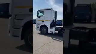 Тягач КАМАЗ 54901-054