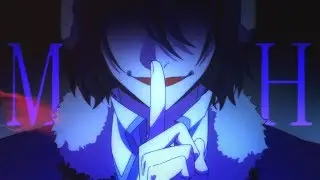 tag you're it | Bungou Stray Dogs AMV