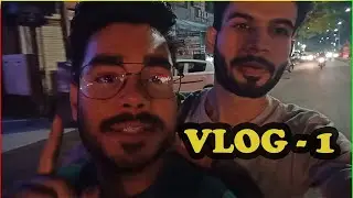 First Vlog Showing Jaipur Streets | Pink City | Jaipur Vlog
