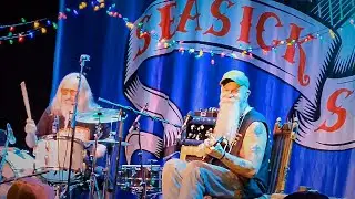 Seasick Steve | Barracuda '68 [Live, München 22.10.2024]