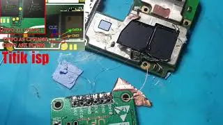 LUPA PIN /POLA OPPO F11 CPH1911 SOLUSI !!!