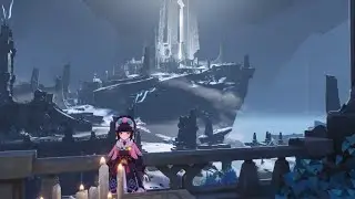 Exploring Enkonomiya (Genshin Impact)