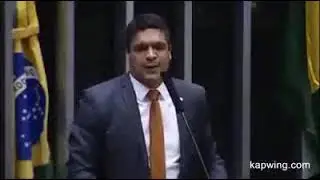 Cabo Daciolo Profetiza Queda da Rede Globo