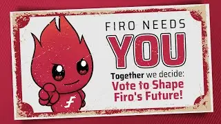 Together We Decide: Vote to Shape Firo's Future!