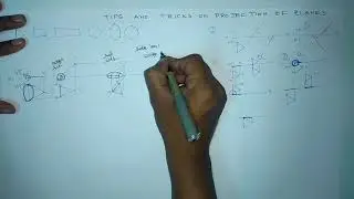 Engineering graphics/projection of planes/ tips and tricks/Anna university/2019