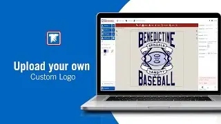 Upload Your Own Custom Logos