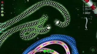 Wormax.io | Going Under
