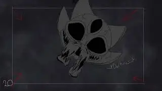The Hollow {Animaiton Test} [Storyboard]