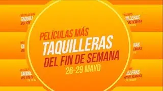 Películas más taquilleras - Memorial Day Weekend