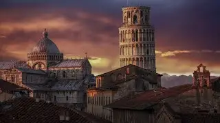 Torre di Pisa - la Storia della sua Pendenza