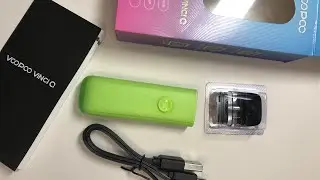POD система Voopoo Vinci Q Pod Kit 900mah