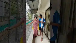 Maa to maa hoti hai🥲❤️ #comedy #riteshkamble #funny #mummy #shortvideos #maa #trending