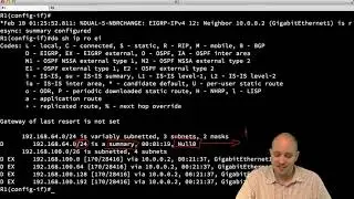 154 IPExpert EIGRP Summarization and Filtering