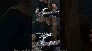 How To Play Melodically in Your Guitar Solos (Part 2/3) 