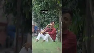 3 Best smile😊 poses ♥️for boys 