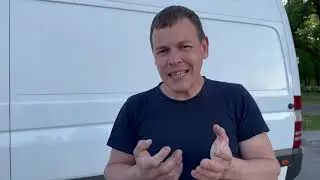 SALE !! Sprinter w906 om648 АКПП / Купленный под проект Новгородский спринтер собран и в продаже