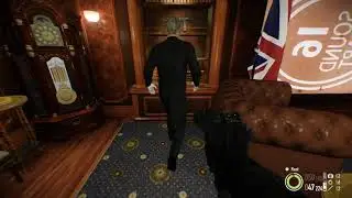Payday 2 crashing after attacking Aldstone