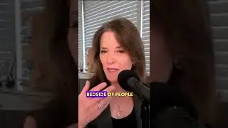 Marianne Williamson on Running for President and Challenging the System | QUITE FRANKLY PODCAST