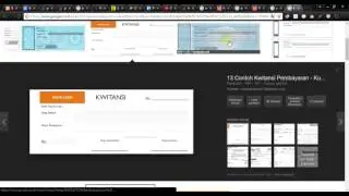 Cara Setting Ukuran Kertas Di Software Foxit Reader
