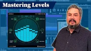 Mastering the Mix LEVELS Plugin - Mastering Plugin