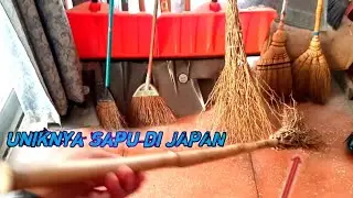 sangat bagus dan unik SAPU di Jepang!!!@dedianglersp1375