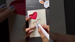 Diy Father’s Day card/Easy Father’s Day card/special gift idea #shorts #ytshorts