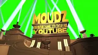 My new intro green screen 