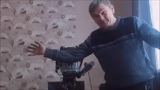Сборка гибрида чемпион 225 и ветерок ..на кухне !)