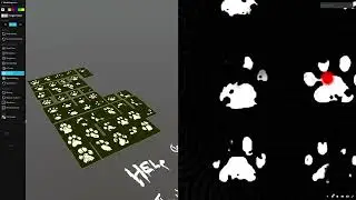 Blood Decal and FX