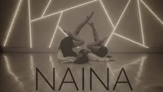 Naina - Khoobsurat | Contemporary Choreography | Groove With Beats