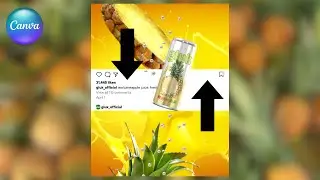 Canva Tutorial 3D Product Animation Effect