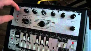 n0nx0x2 - MIDI-Trigger mode - testing (slaved)