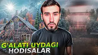 G'alati uydagi - G'alati hodisalar | The Cabin Factory