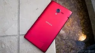 Sony Xperia ZL Hardware