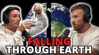 What Happens If You Fall THROUGH THE EARTH