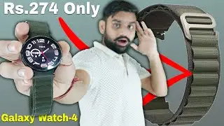 Samsung Galaxy Watch 4 Straps | Samsung Galaxy Watch 4 Band 40mm 44mm Smart Watch Strap | Straps |