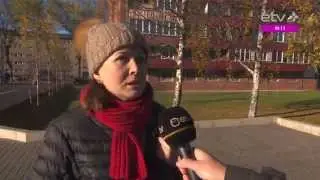 Опрос: какие  книги читают жители Таллинна?