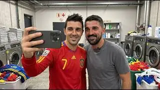 Spain 2010 FIFA World Cup Winning Team | Then & Now #Spain2010