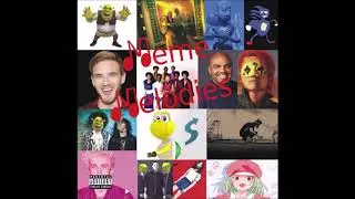 All Star Song 2 (Remastered Version) - (Mashup) Smash Mouth vs. Blur