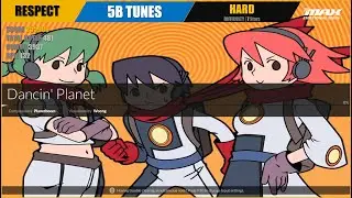 [DJMAX RESPECT V] Dancin' Planet (5B HARD ☆7) - RESPECT