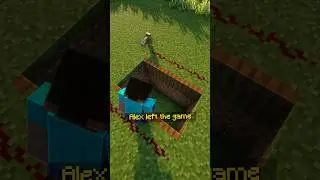 Minecraft: Without Friends This Game Is Incomplete 😔 #shorts #minecraft