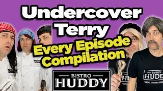 Undercover Terry: Every Episode Compilation