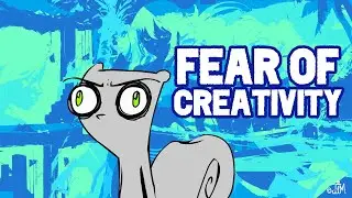 Fear of Creativity : Foamy The Squirrel