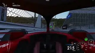 Monaco Swimming Pool | Assetto Corsa