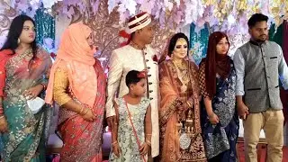 Luxurious wedding ceremony part-1 | জাঁকজমকপূর্ণ বিয়ের অনুষ্ঠান পর্ব-১ | Tulip Vlogs