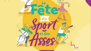 Fête du sport et des associations 2022 à Mondeville