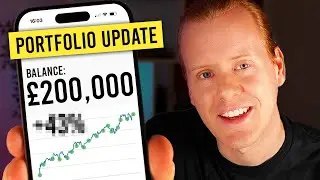 What My £200,000 Investment Portfolio Made This Year